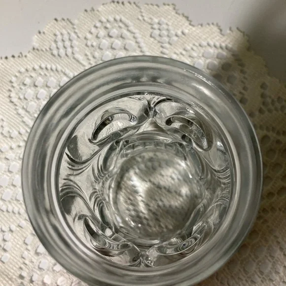 Anchor Hocking Screaming Tiki 16 oz Clear Cooler Glass - Picture 4 of 5